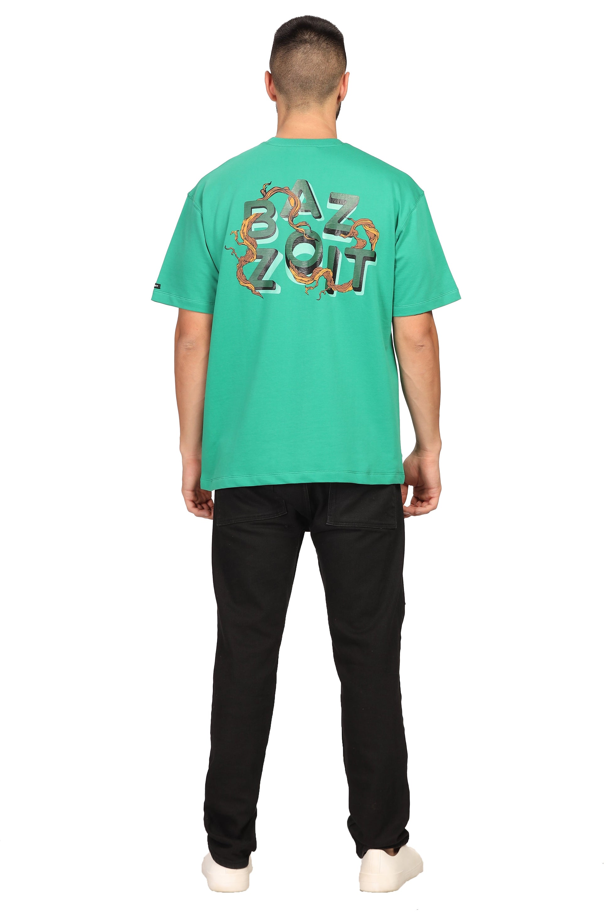 Story Factory Oversized Tee