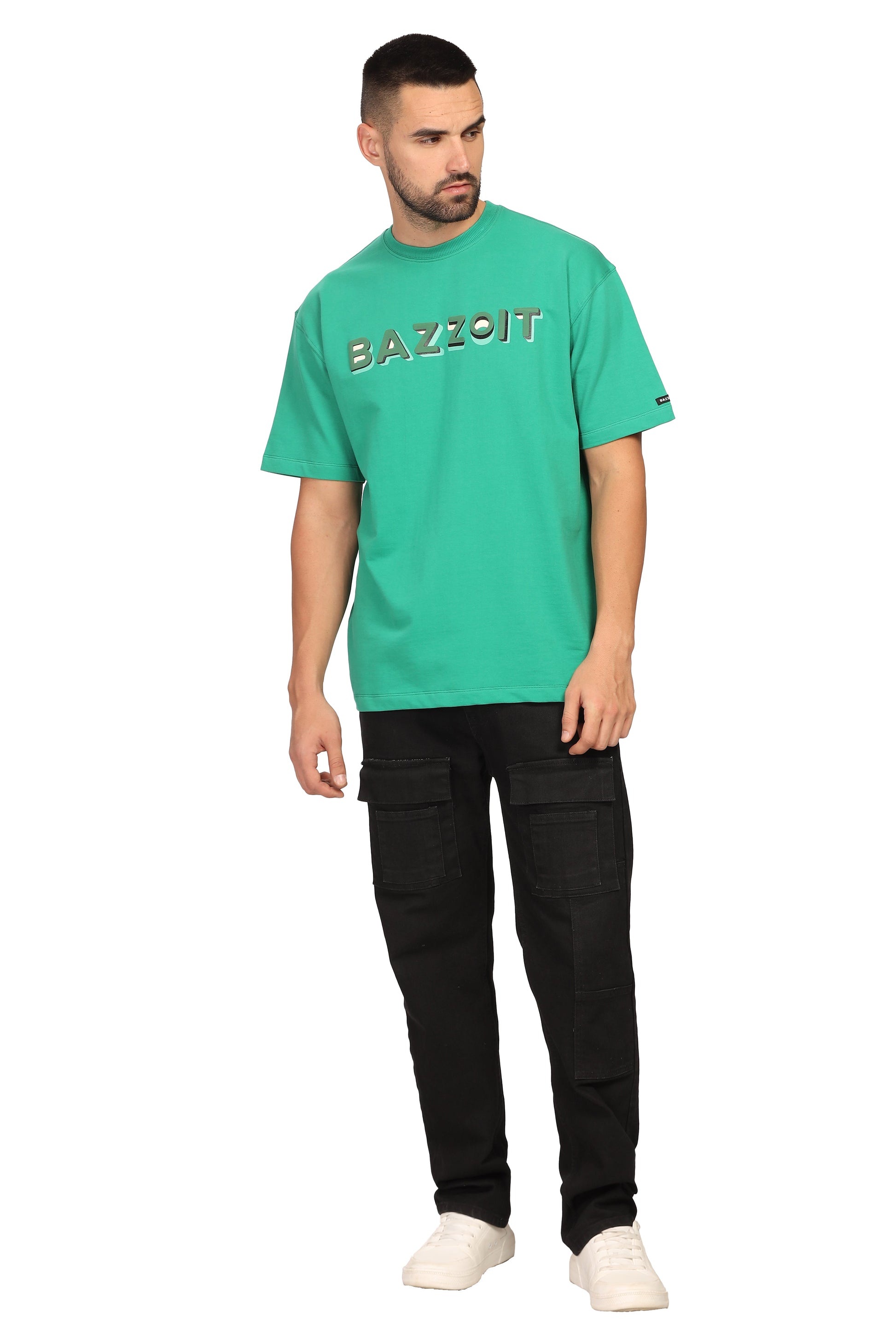 Story Factory Oversized Tee