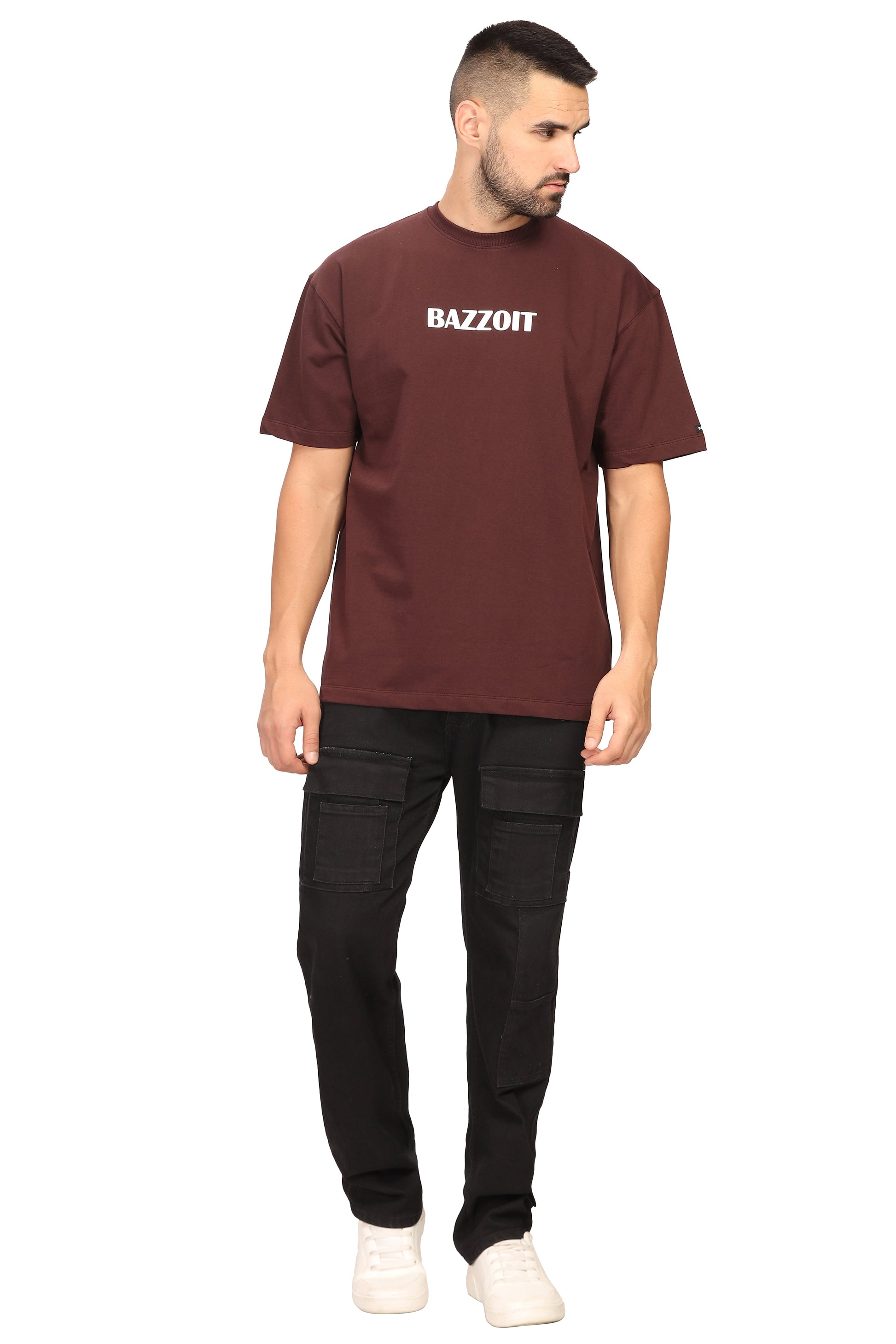 Hunter Oversized Tee