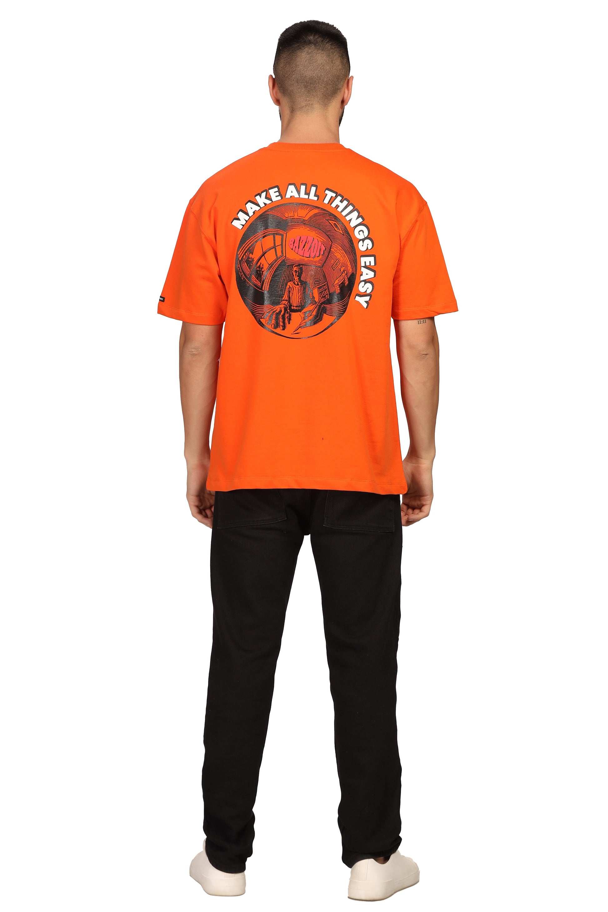 Mate 2.0 Oversized Tee