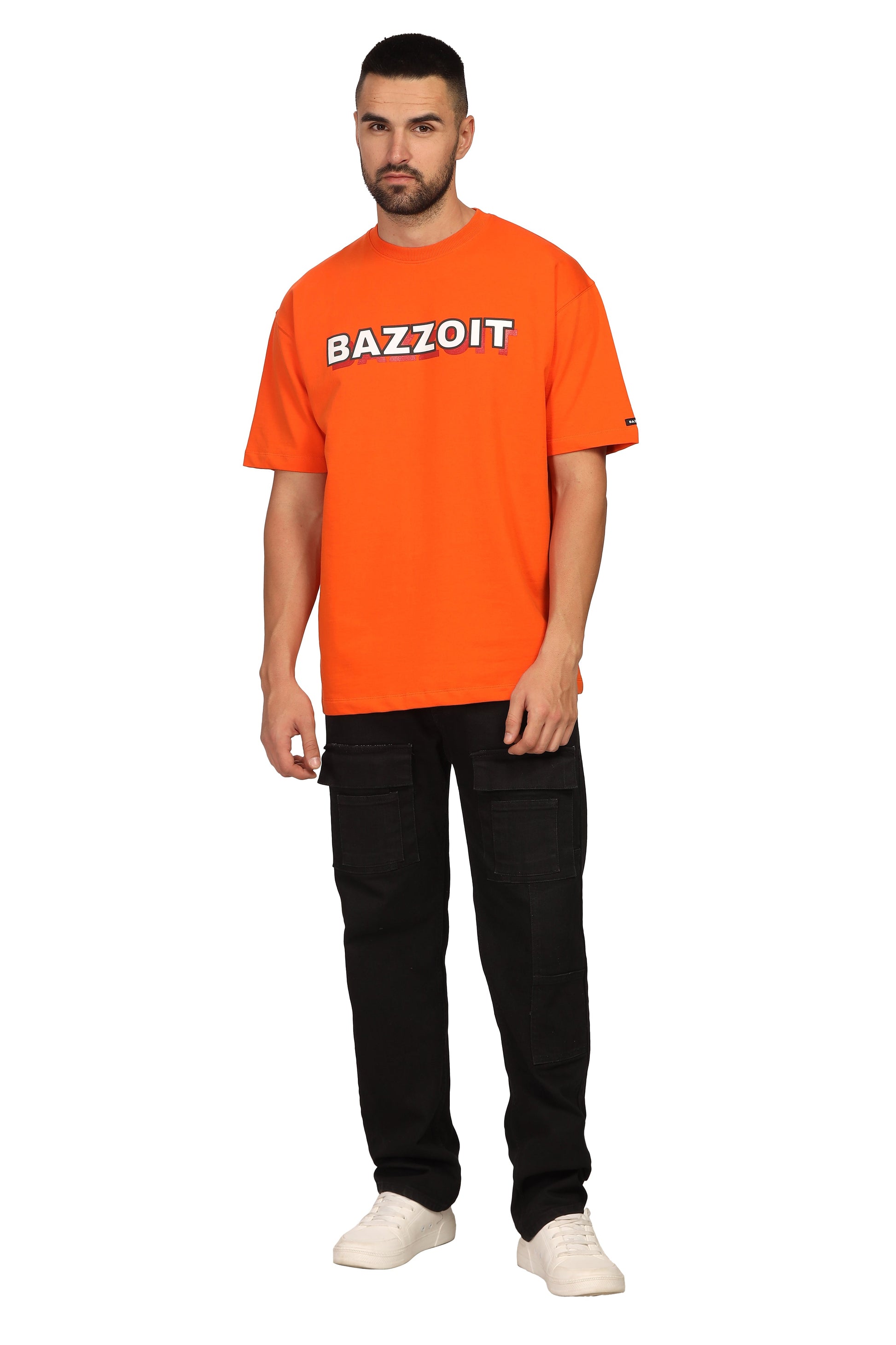 Mate 2.0 Oversized Tee