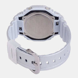 G-Shock Men Quartz Grey Dial Analog-Digital Resin Watch G1413