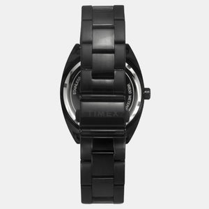 E Class Men Quartz Black Dial Chronograph Stainless Steel Watch TWEG22303