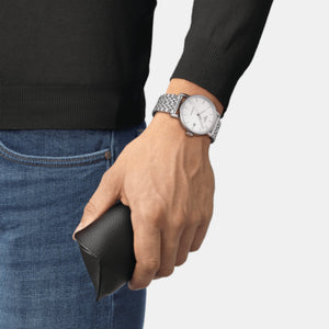 Everytime Unisex Automatic Stainless steel Watch T1094071103100