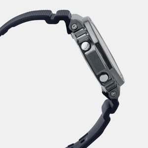 G-Shock Men Quartz Black Dial Analog-Digital Resin Watch G1371