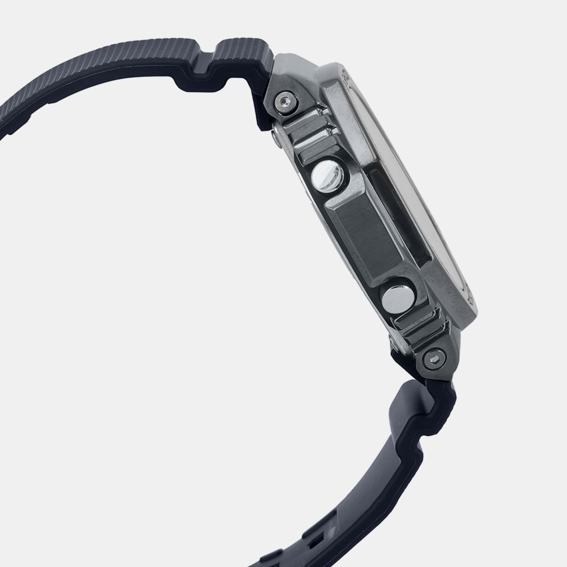 G-Shock Men Quartz Black Dial Analog-Digital Resin Watch G1371