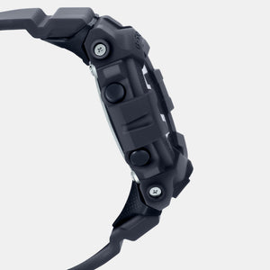 G-Shock Men Quartz Black Dial Analog-Digital Resin Watch G835