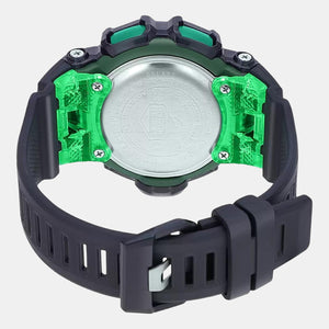 G-Shock Men Quartz Black Dial Analog-Digital Resin Watch G1197