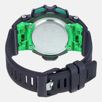 G-Shock Men Quartz Black Dial Analog-Digital Resin Watch G1197