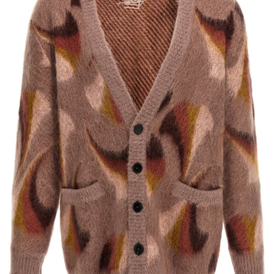 Etro Patterned Cardigan
