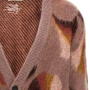 Etro Patterned Cardigan