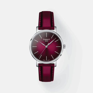 Everytime Unisex Analog Stainless steel Watch T1432101733100