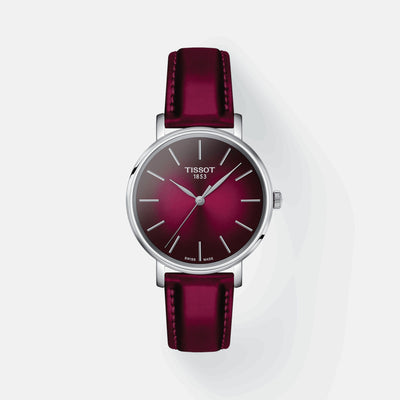 Everytime Unisex Analog Stainless steel Watch T1432101733100