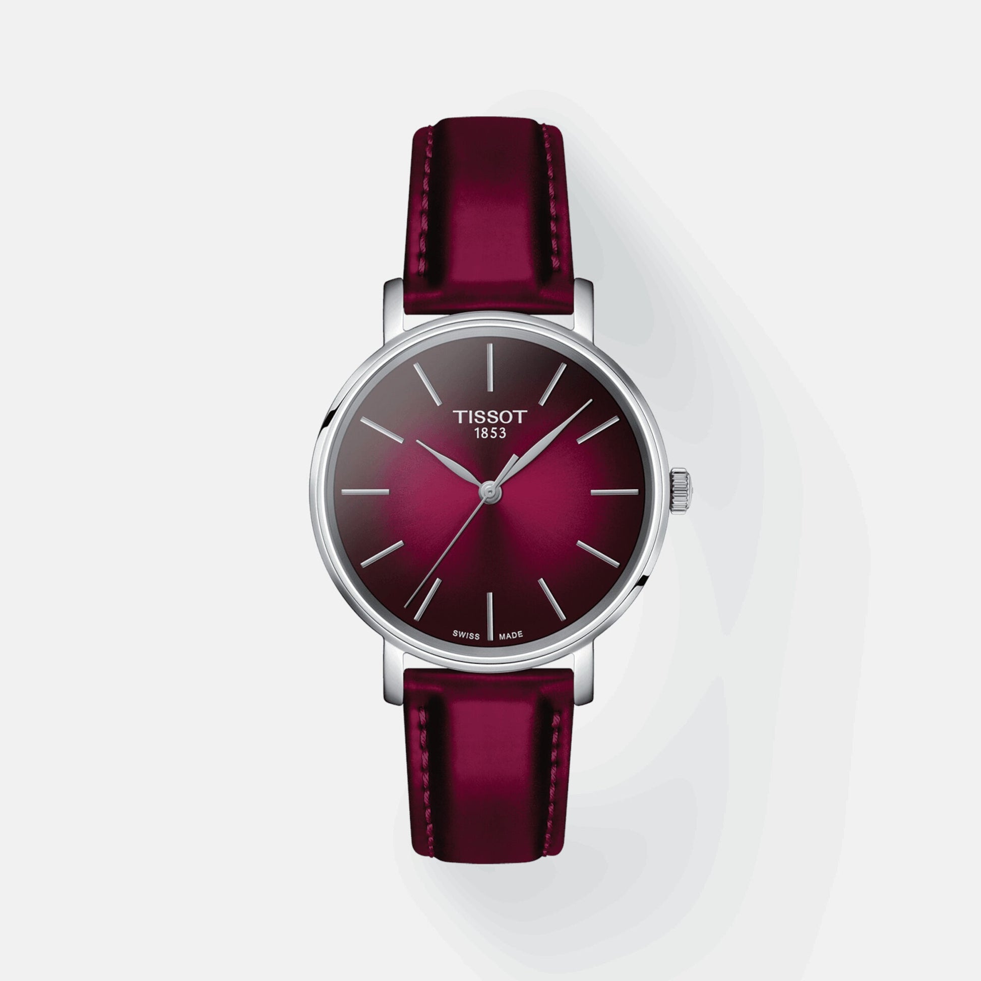Everytime Unisex Analog Stainless steel Watch T1432101733100