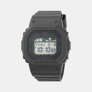 G-Shock Women Quartz Black Dial Digital Resin Watch G1396