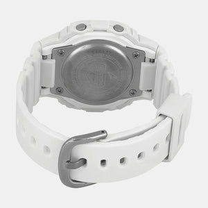 G-Shock Women Quartz Black Dial Digital Resin Watch G1355