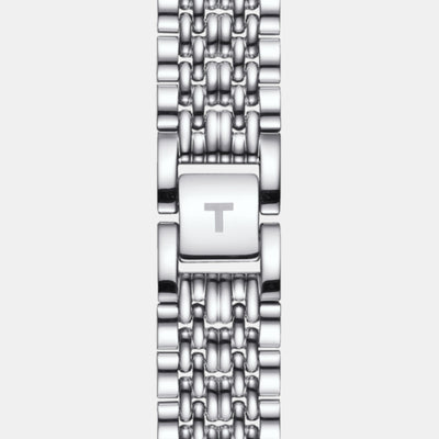 Everytime Unisex Analog Stainless steel Watch T1092101103310