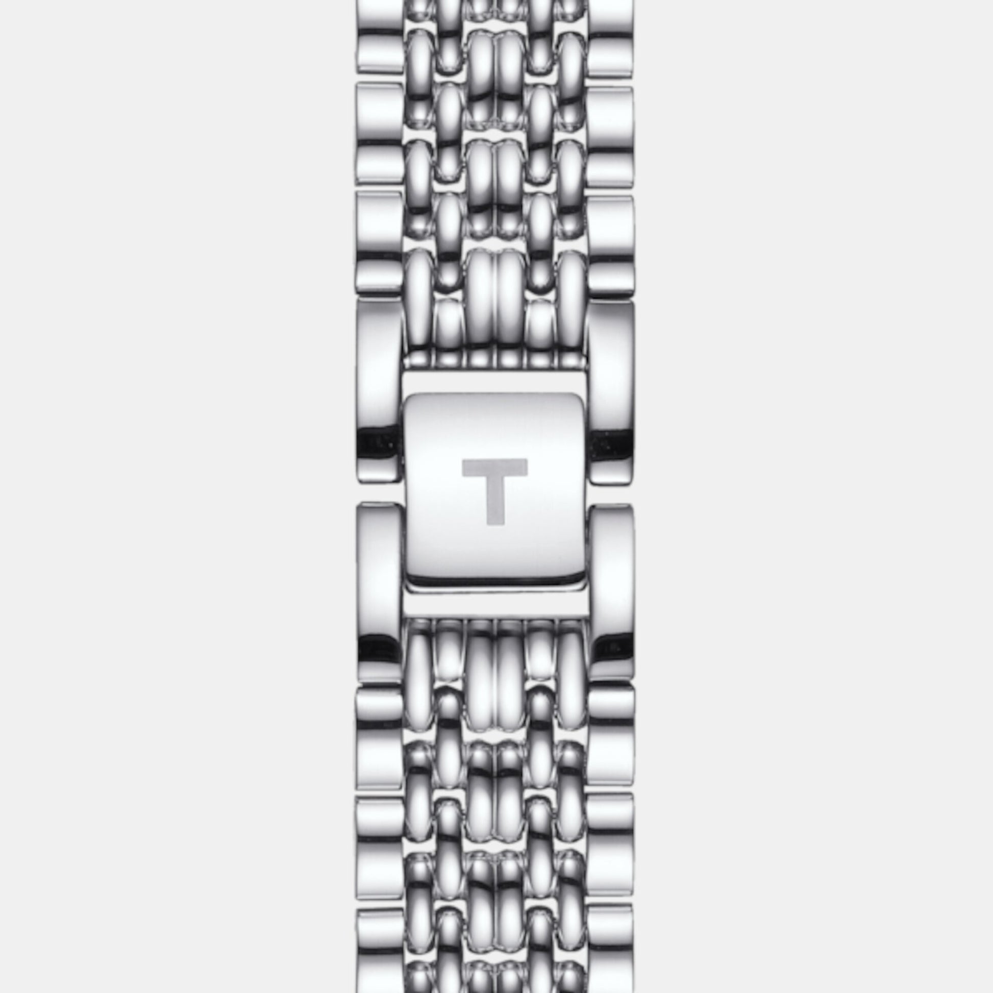 Everytime Unisex Analog Stainless steel Watch T1092101103310
