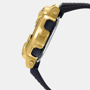 G-Shock Men Quartz Gold Dial Analog-Digital Resin Watch G1053