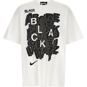 Comme Des Garcons Black T-shirt Comme Des Garçons X Nike
