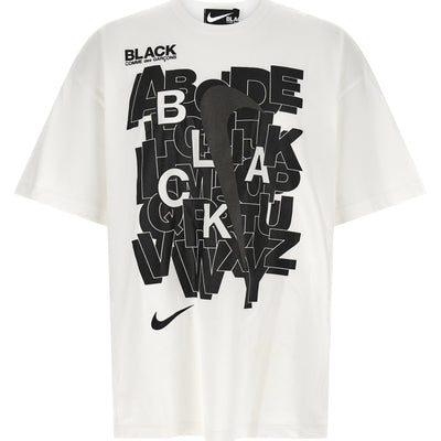 Comme Des Garcons Black T-shirt Comme Des Garçons X Nike