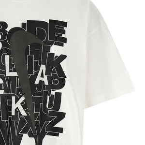 Comme Des Garcons Black T-shirt Comme Des Garçons X Nike
