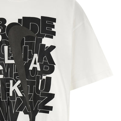 Comme Des Garcons Black T-shirt Comme Des Garçons X Nike