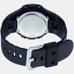 G-Shock Men Quartz Black Dial Analog-Digital Resin Watch G1080