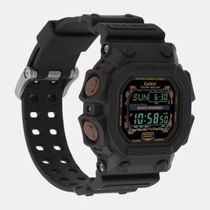 G-Shock Men Quartz Black Dial Digital Resin Watch G1395