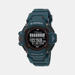 G-Shock Men Quartz Black Dial Digital Resin Watch G1383