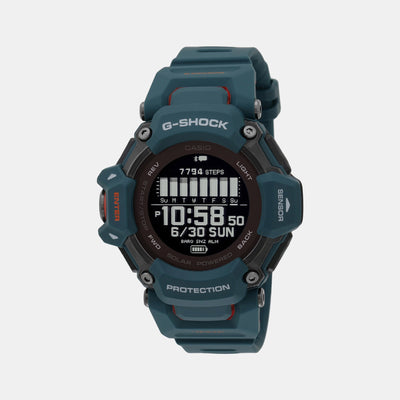 G-Shock Men Quartz Black Dial Digital Resin Watch G1383