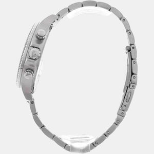 Hera Women Quartz Pink Dial Chronograph Stainless Steel Watch 1502565