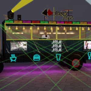 🚨 BRAND NEW 22-FT FOOD TRUCK FOR SALE – FULLY EQUIPPED & READY TO ROLL! 🚨