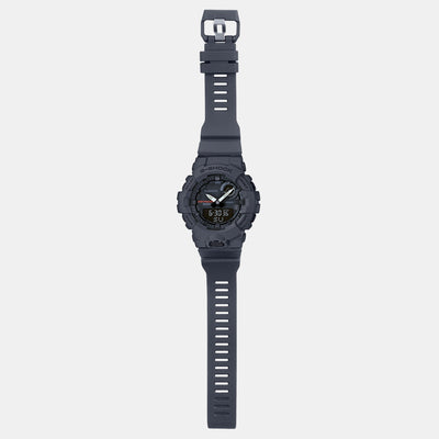 G-Shock Men Quartz Black Dial Analog-Digital Resin Watch G835