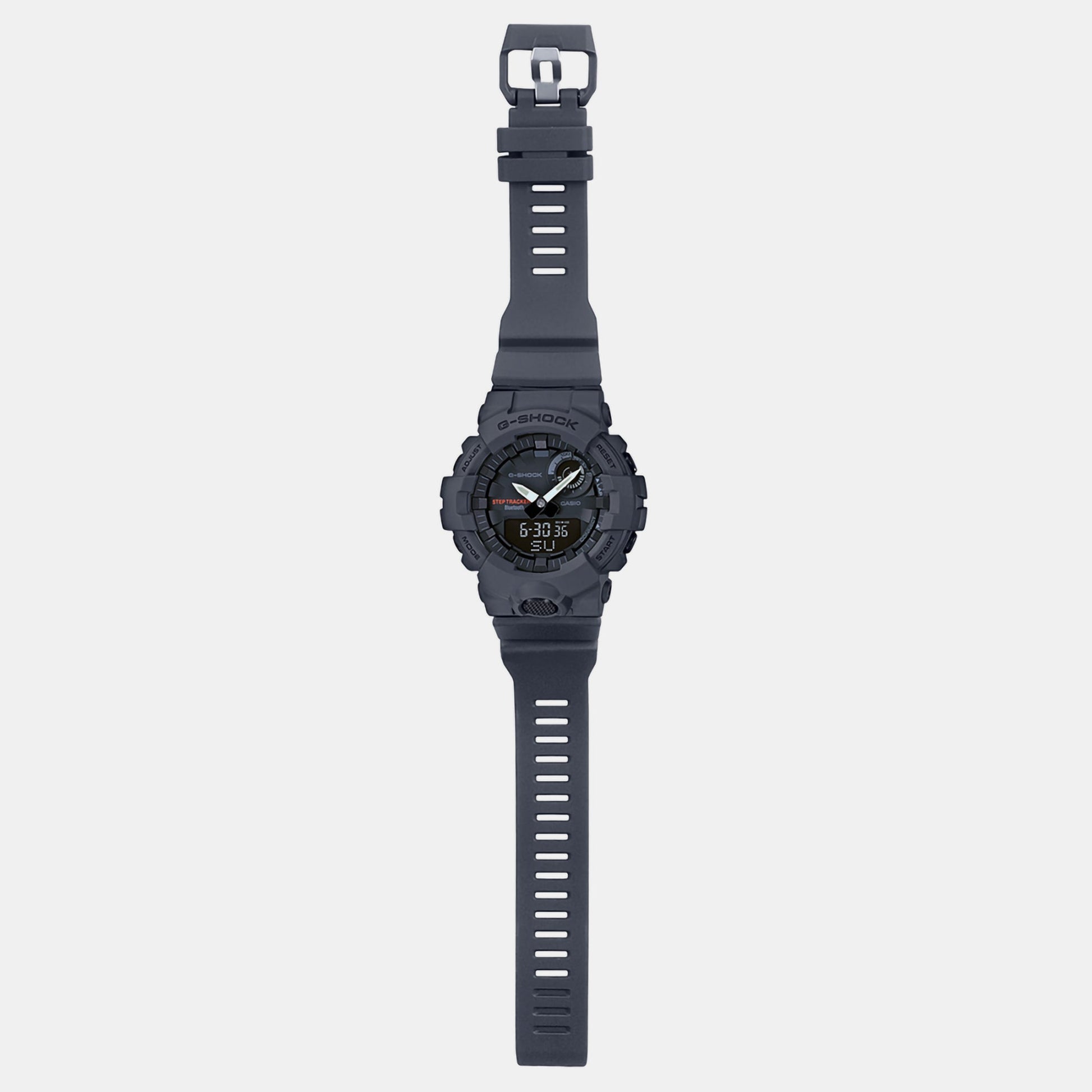G-Shock Men Quartz Black Dial Analog-Digital Resin Watch G835