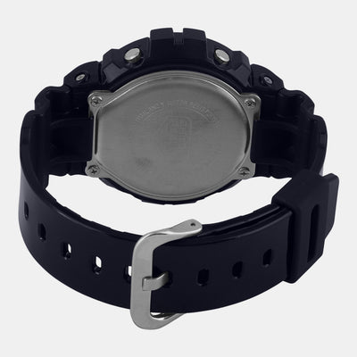 G-Shock Men Quartz Two Tone Dial Digital Resin Watch G1363
