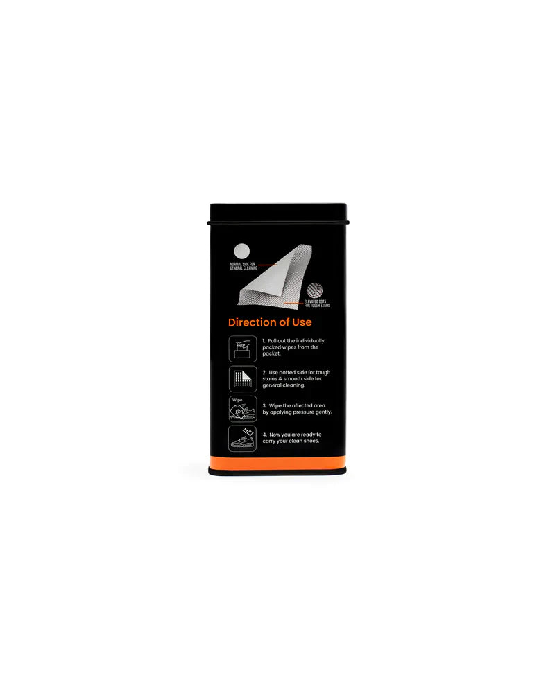 Shoe Cleaning Wipes | Sneakers Wipes