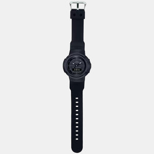 G-Shock Men Quartz Black Dial Analog-Digital Resin Watch G1080
