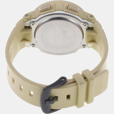 Baby-G Women Quartz Black Dial Analog-Digital Resin Watch BX155