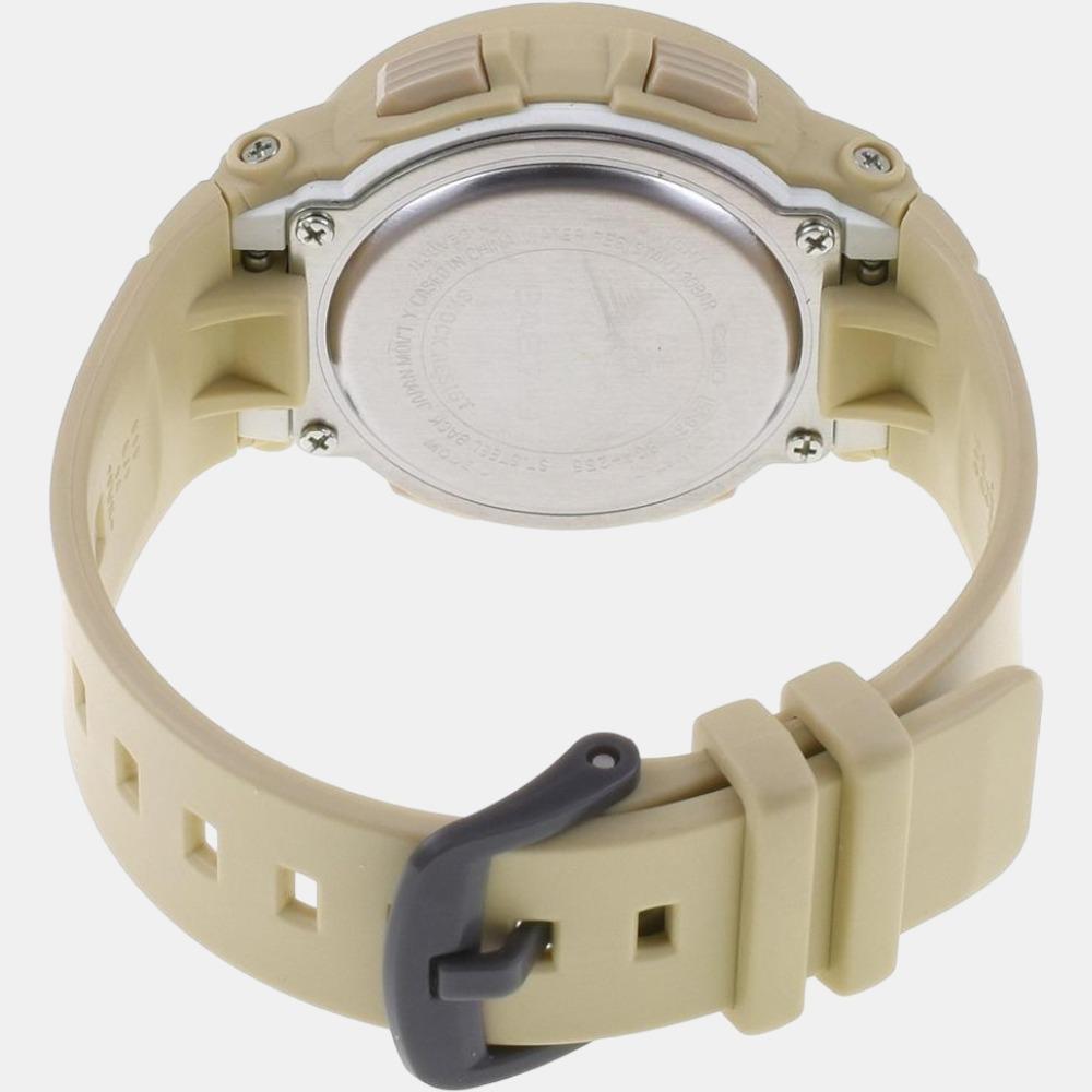 Baby-G Women Quartz Black Dial Analog-Digital Resin Watch BX155