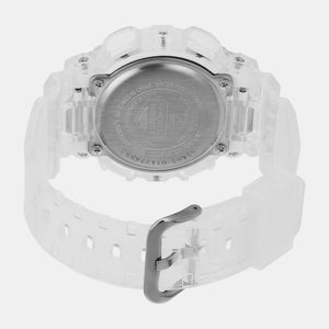 G-Shock Women Women Quartz Gold Dial Analog-Digital Resin Watch G1401