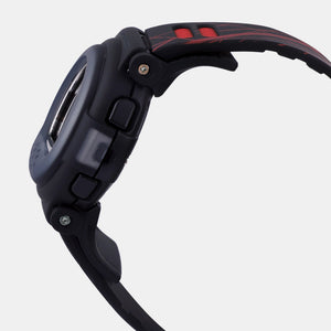 G-Shock Men Quartz Black Dial Digital Resin Watch G1342