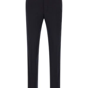 Incotex Formal Pants With Front Fold
