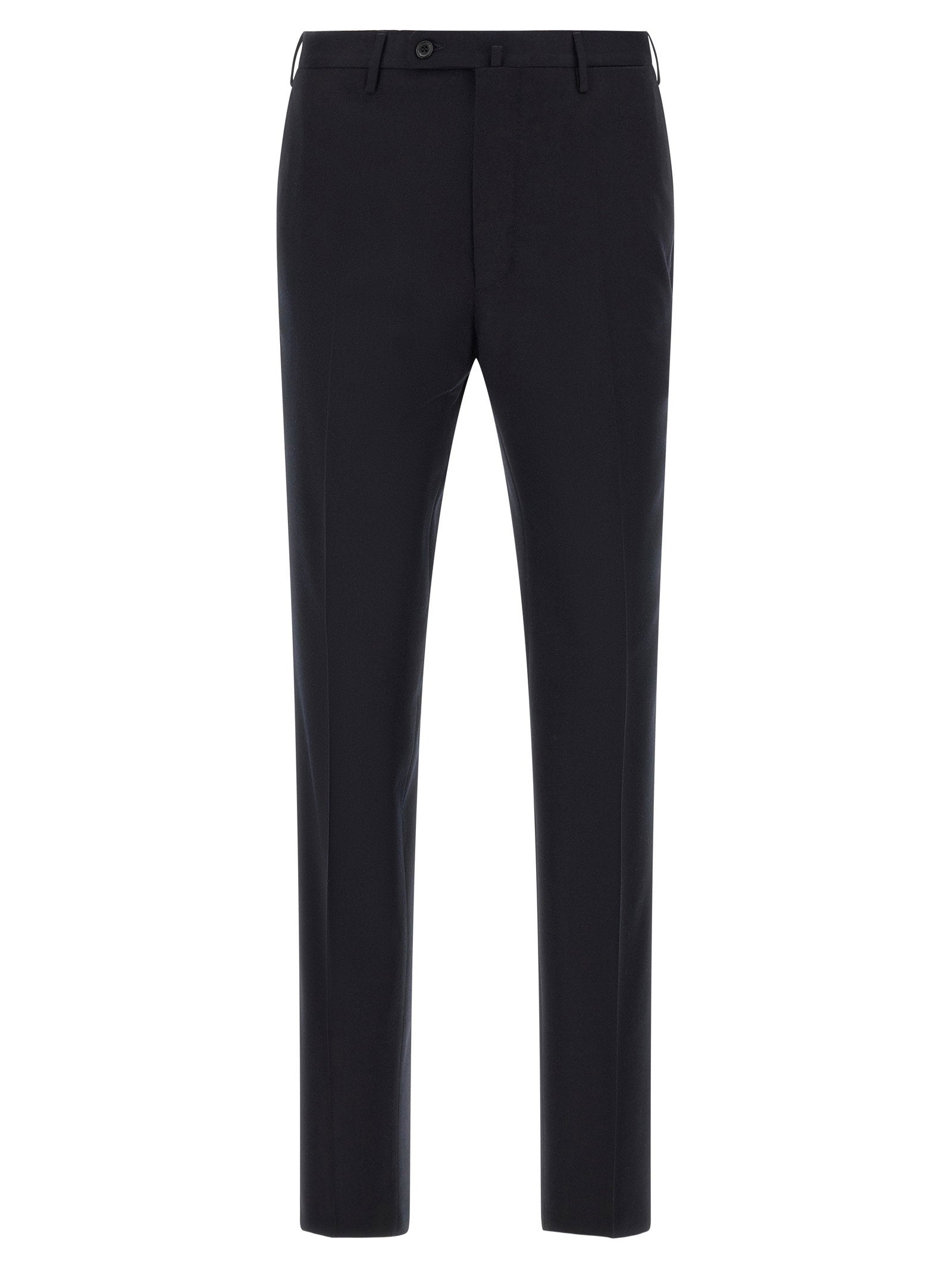 Incotex Formal Pants With Front Fold