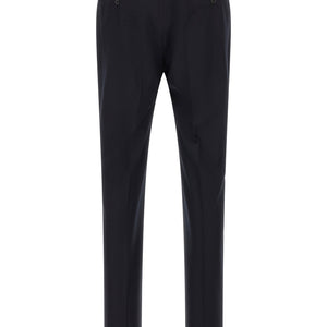 Incotex Formal Pants With Front Fold