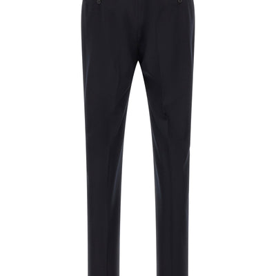 Incotex Formal Pants With Front Fold