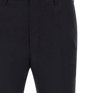 Incotex Formal Pants With Front Fold