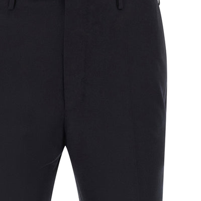 Incotex Formal Pants With Front Fold