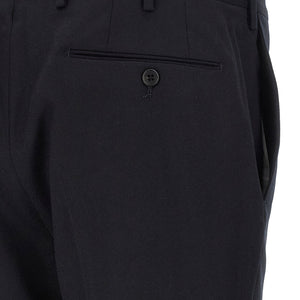 Incotex Formal Pants With Front Fold