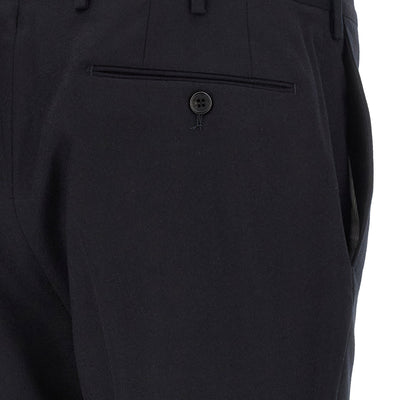Incotex Formal Pants With Front Fold